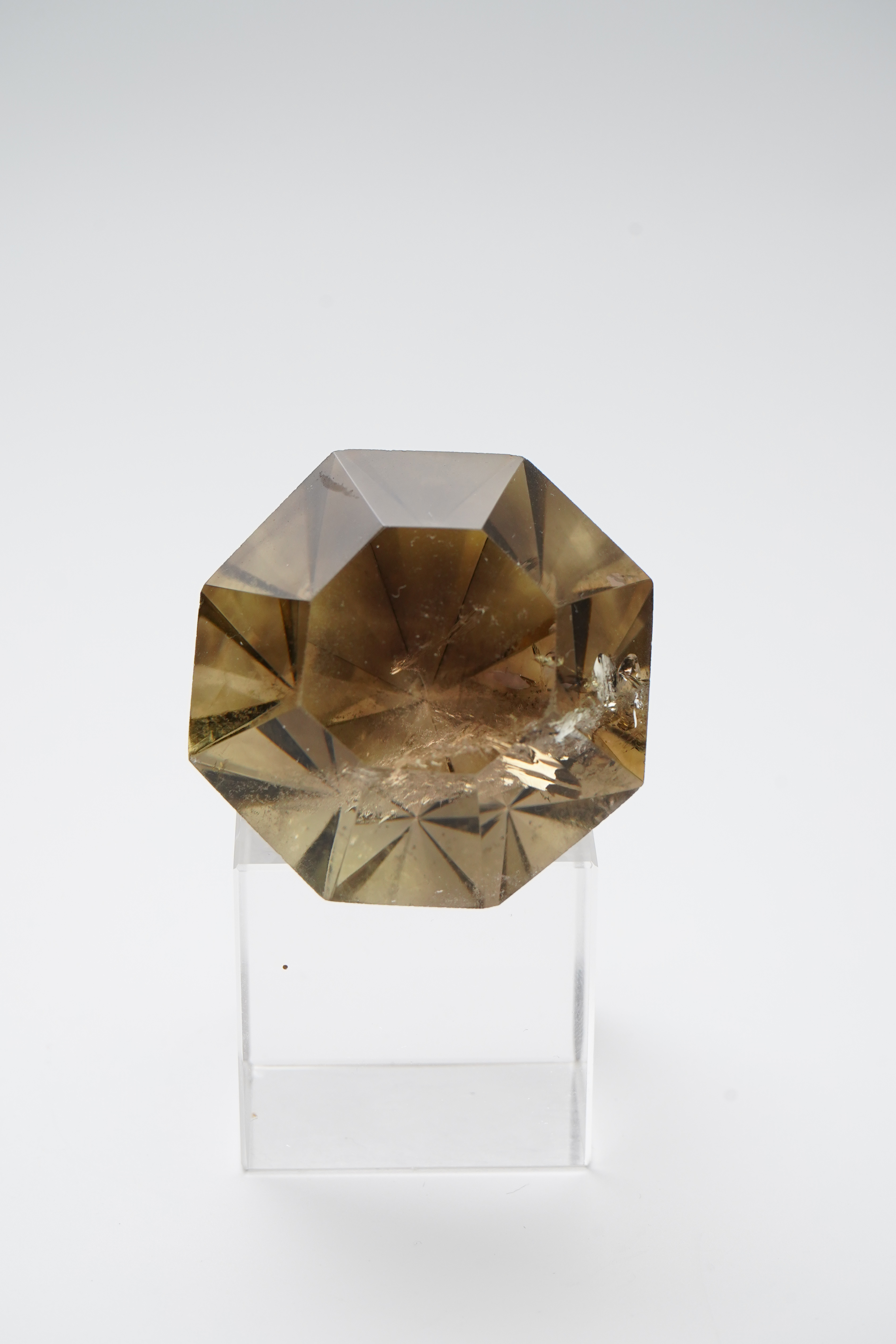 Smoky Citrine